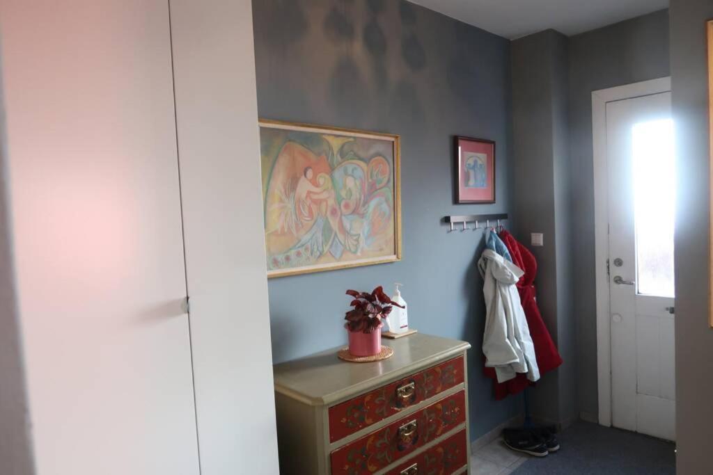 Warm And Welcoming Flat Downtown Akureyri Apartment ภายนอก รูปภาพ